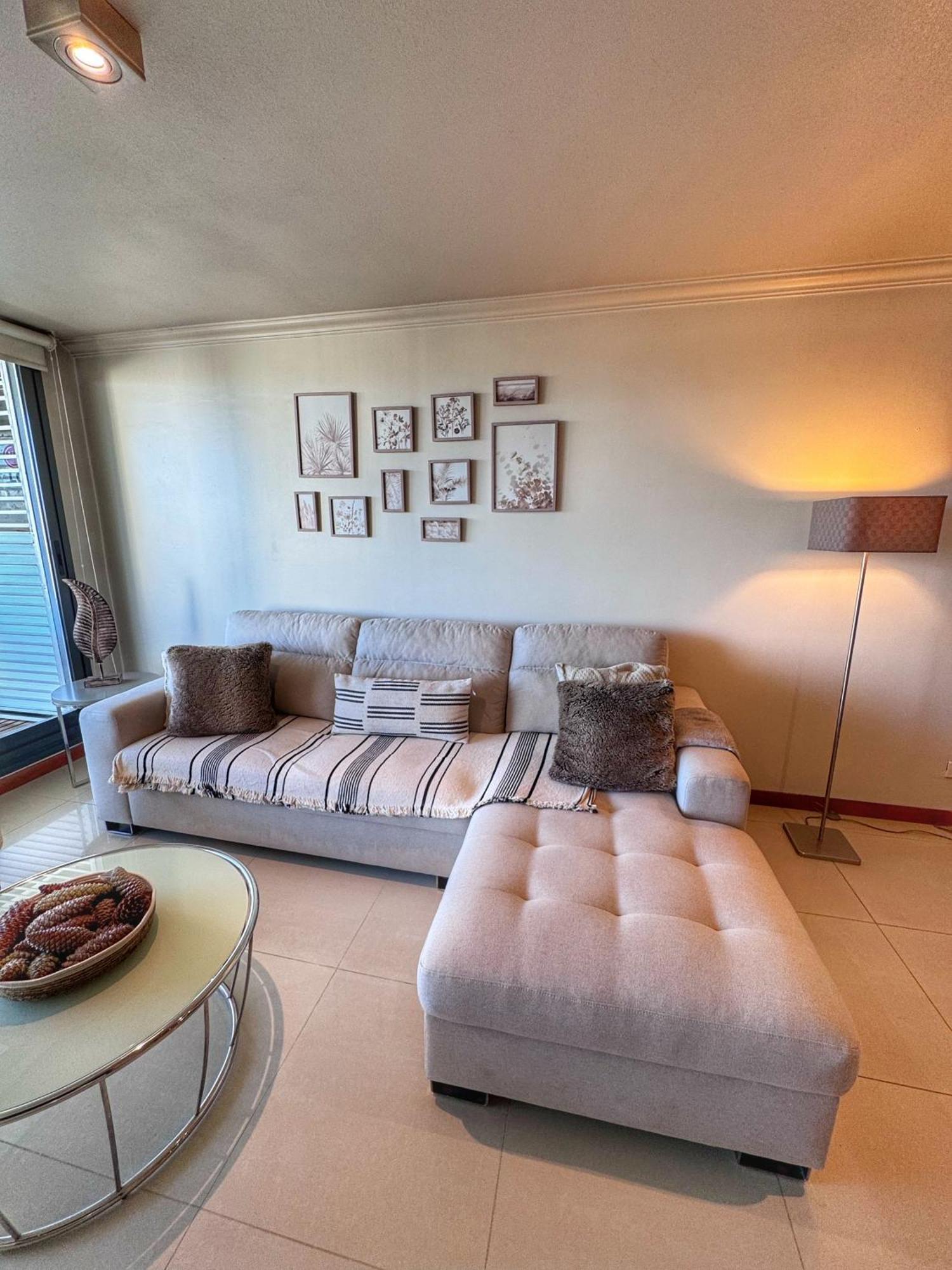 Apartamentos Torre Tressesenta Punta del Este Rom bilde