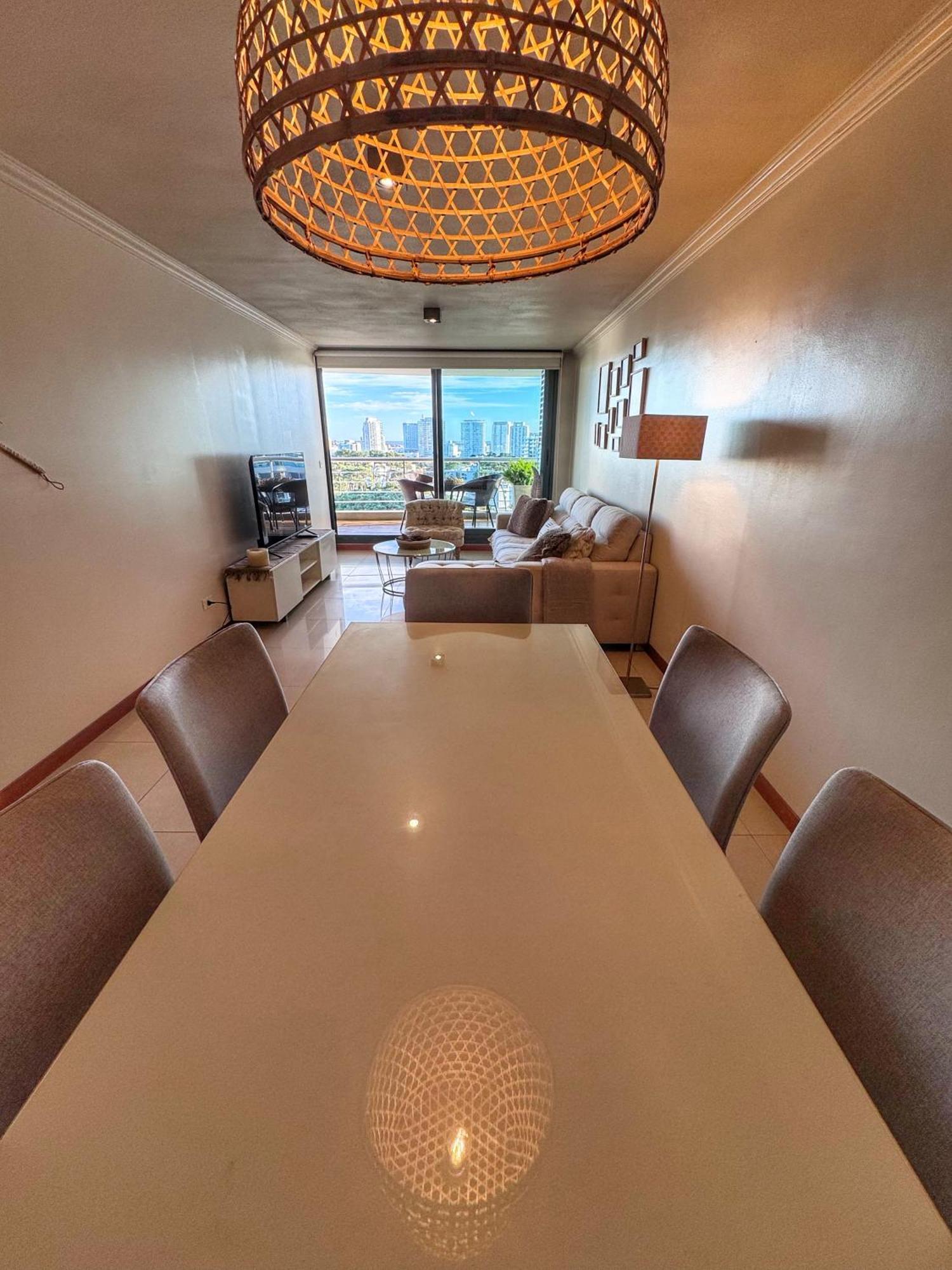 Apartamentos Torre Tressesenta Punta del Este Rom bilde