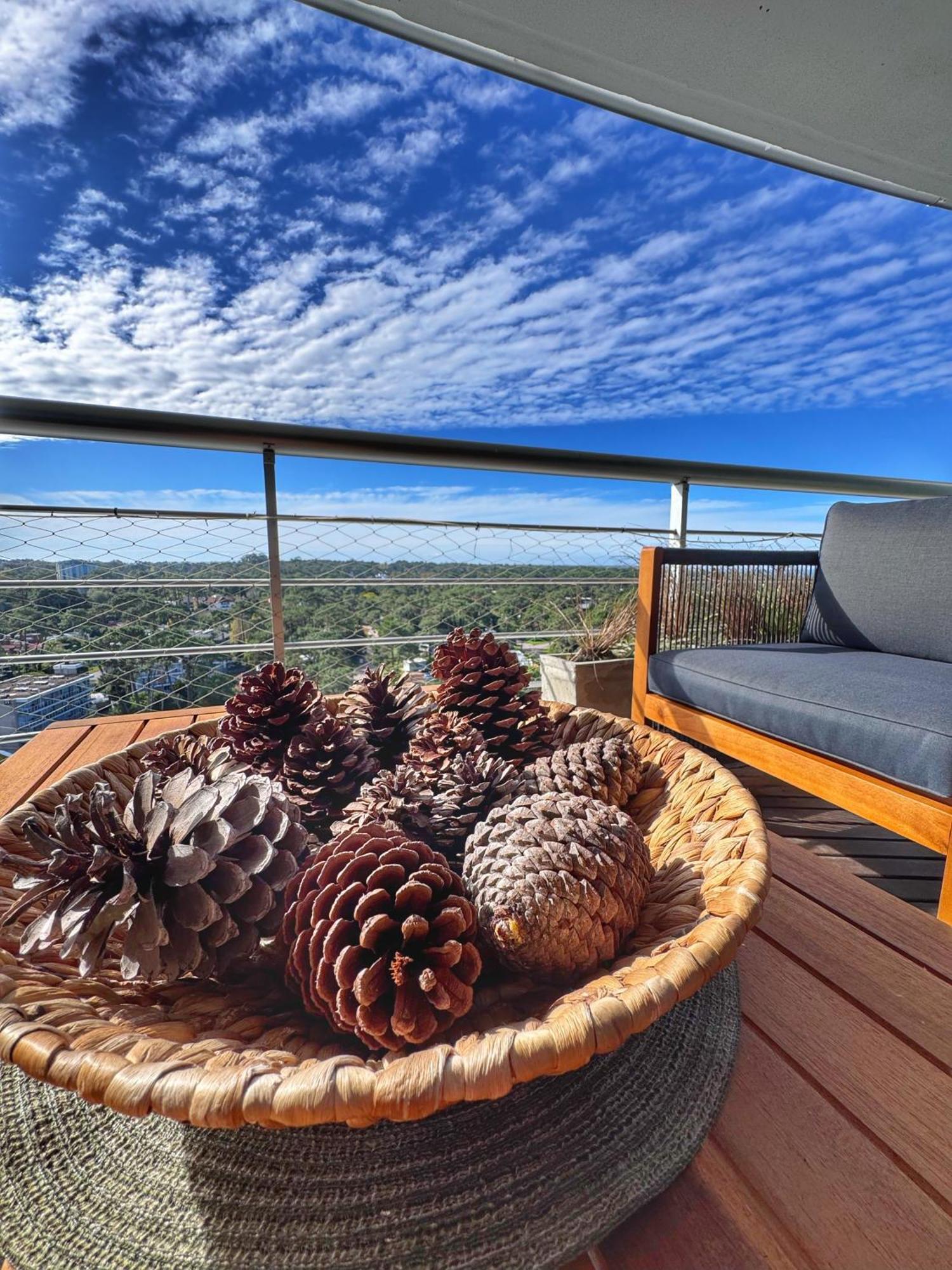 Apartamentos Torre Tressesenta Punta del Este Rom bilde