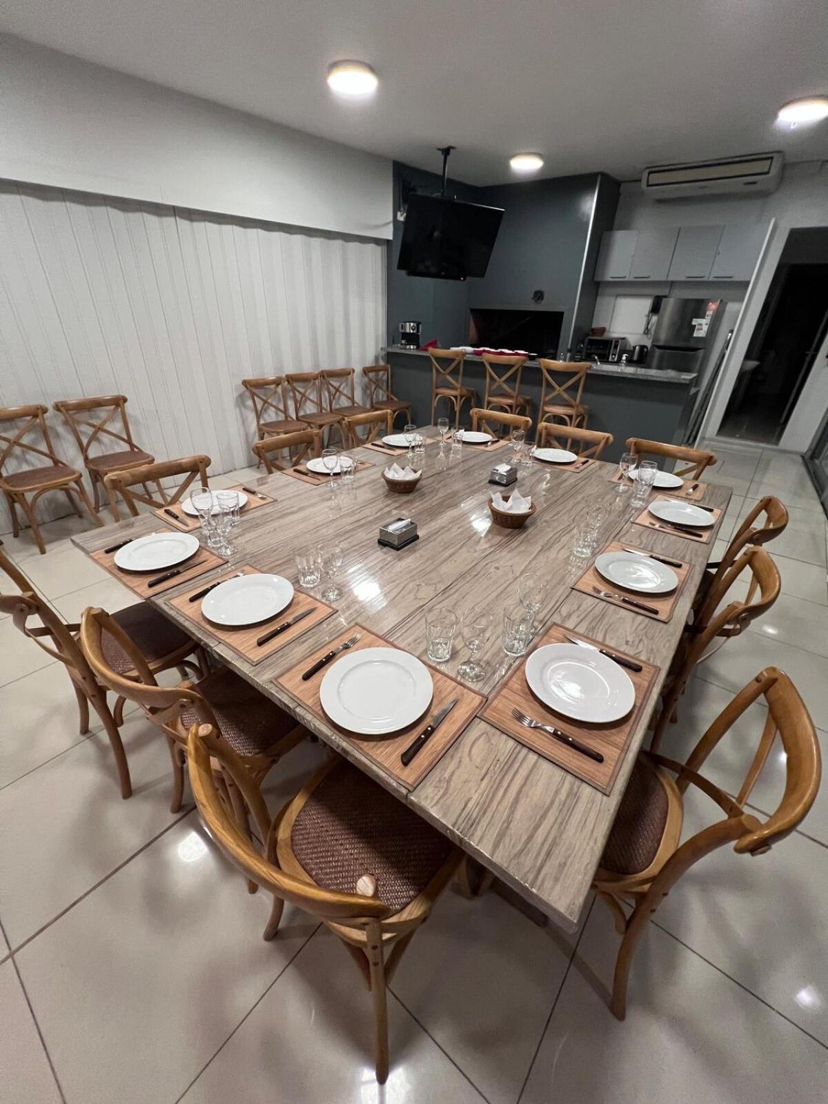 Apartamentos Torre Tressesenta Punta del Este Eksteriør bilde
